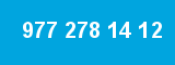 977 278 14 12